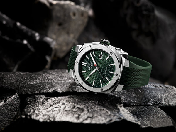 Alpiner Extreme Automatic:  Rebirth of an emblematic outdoor Alpina model