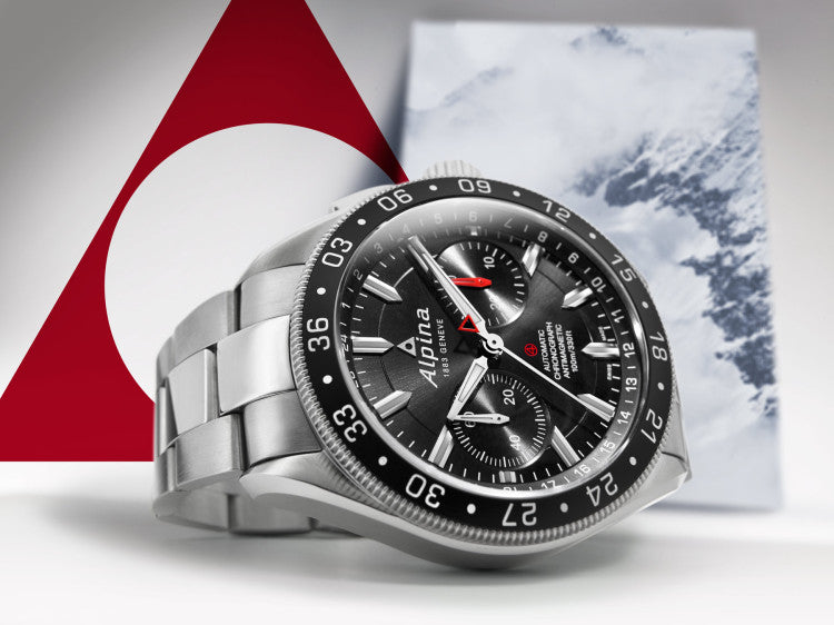THE ALPINER 4 COLLECTION – THE LEGEND IS BACK