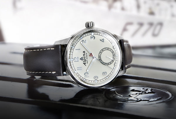 THE NEW ALPINER MANUFACTURE ENCASING THE ALPINA AL-710 IN-HOUSE AUTOMATIC CALIBER