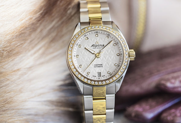 THE ALPINA COMTESSE LADY COLLECTION