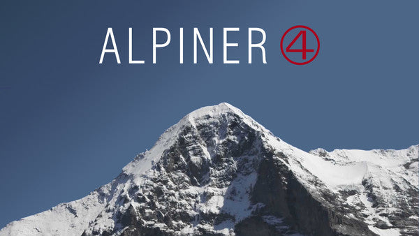 ALPINISTS FACE THE NORTH