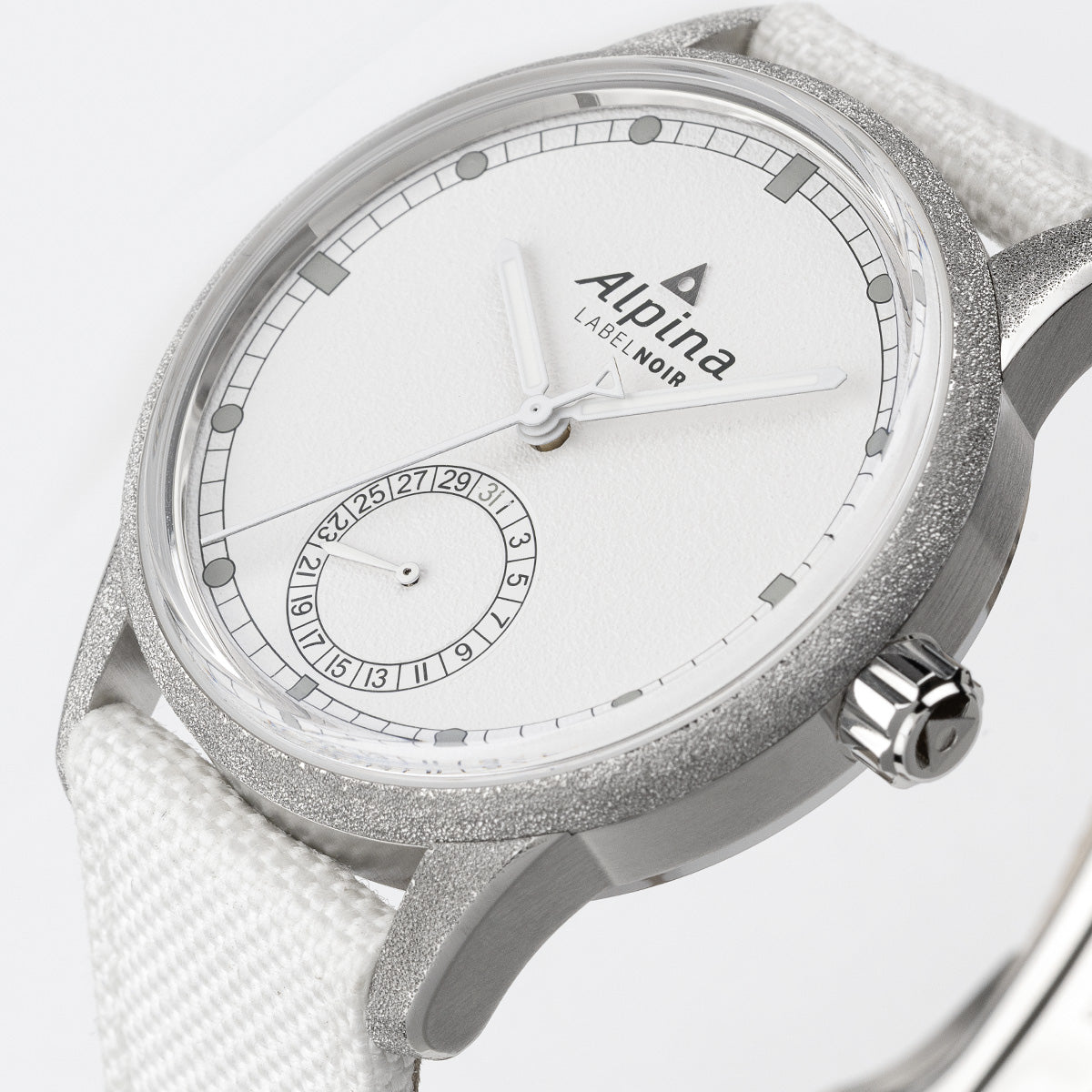 Alpiner Date Manufacture – Alpina Watches