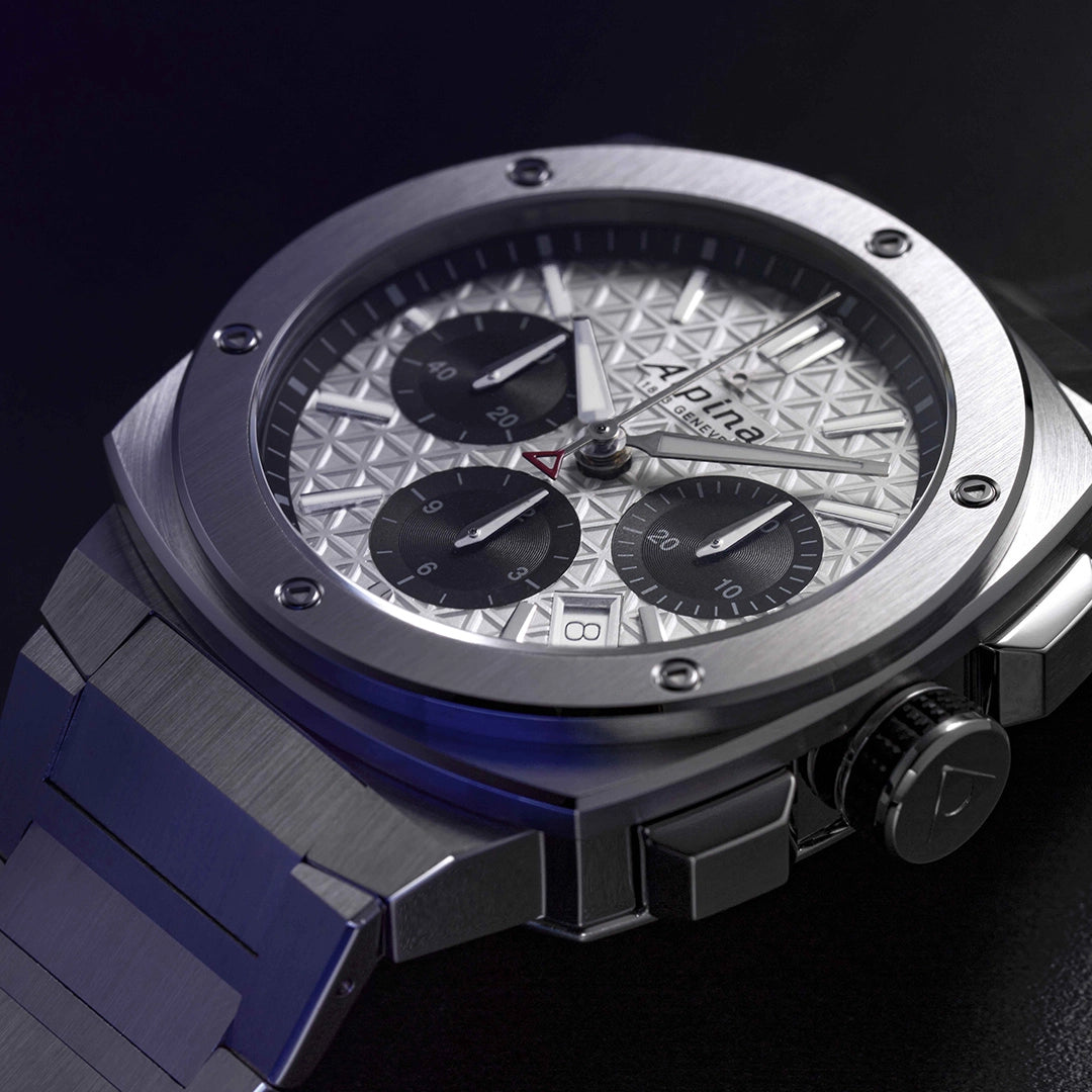 Un chronographe performant pour les passionnés de sport