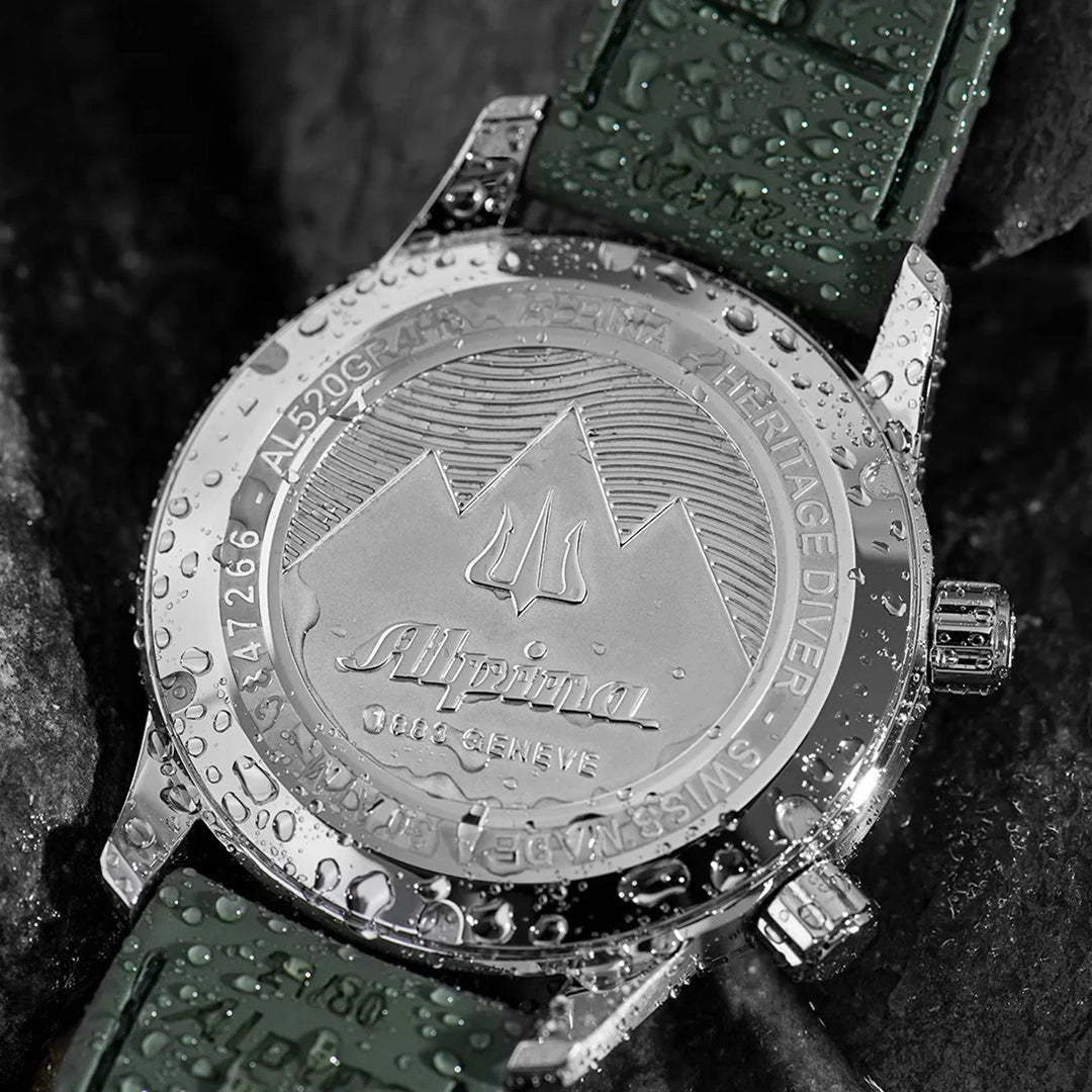 Un design vintage inspiré des profondeurs