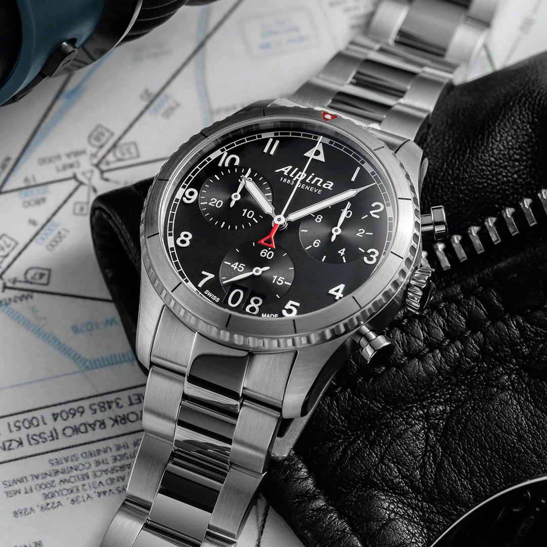 A bold style and optimal comfort