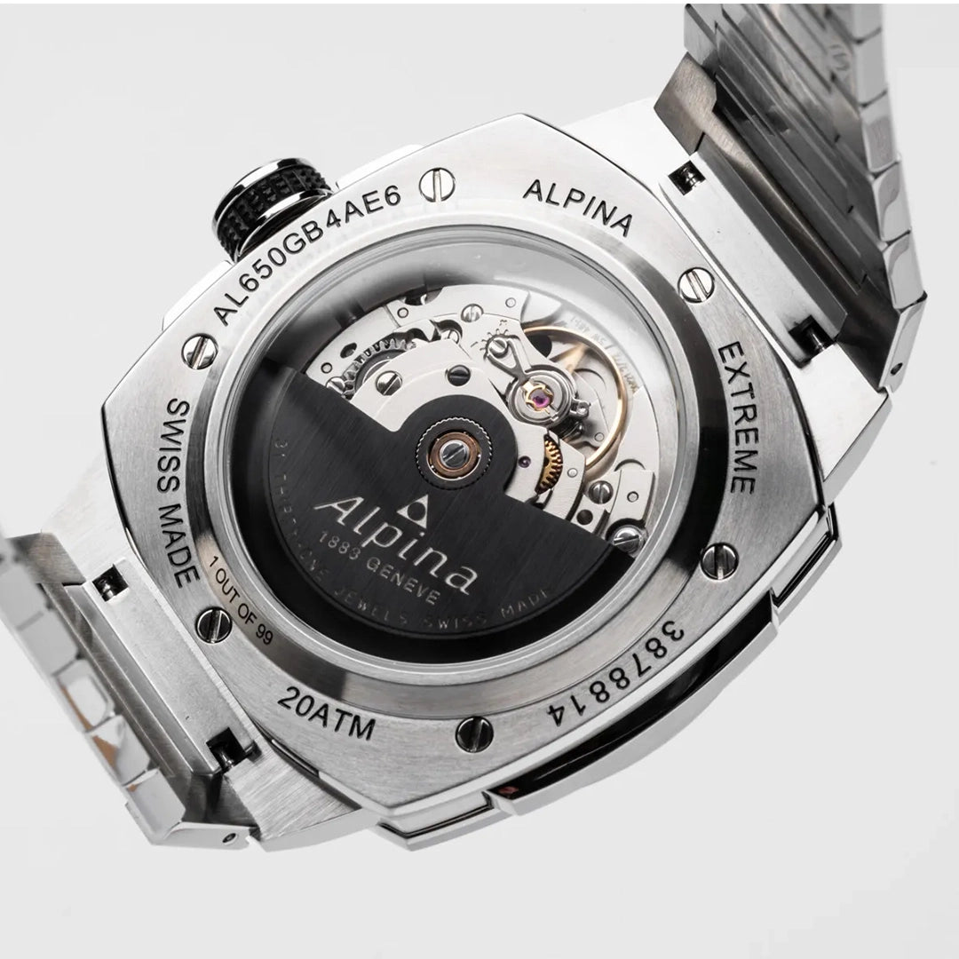 Un garde-temps robuste et polyvalent