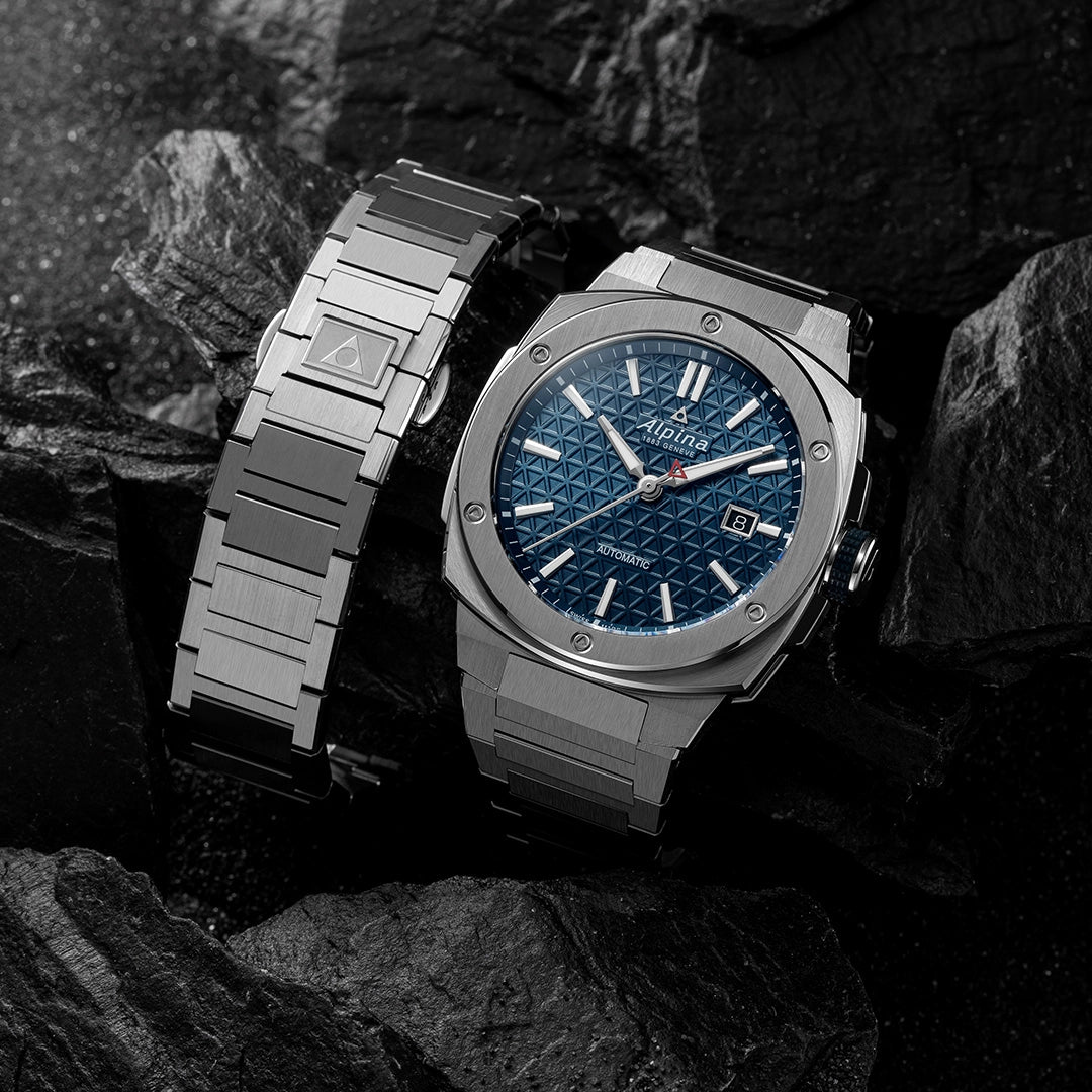 L'Esprit d'Aventure au Poignet