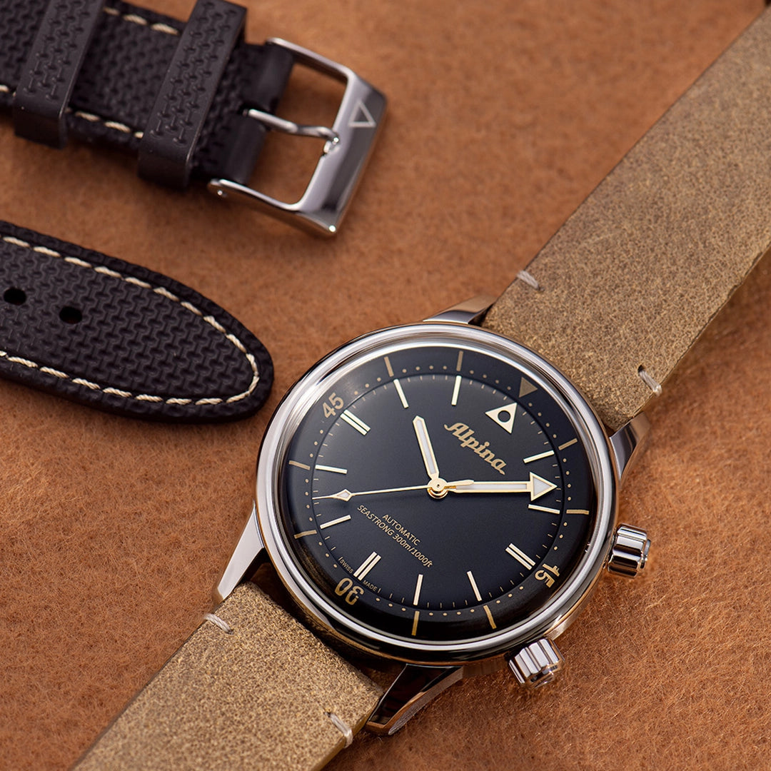 Un style vintage inspiré des profondeurs