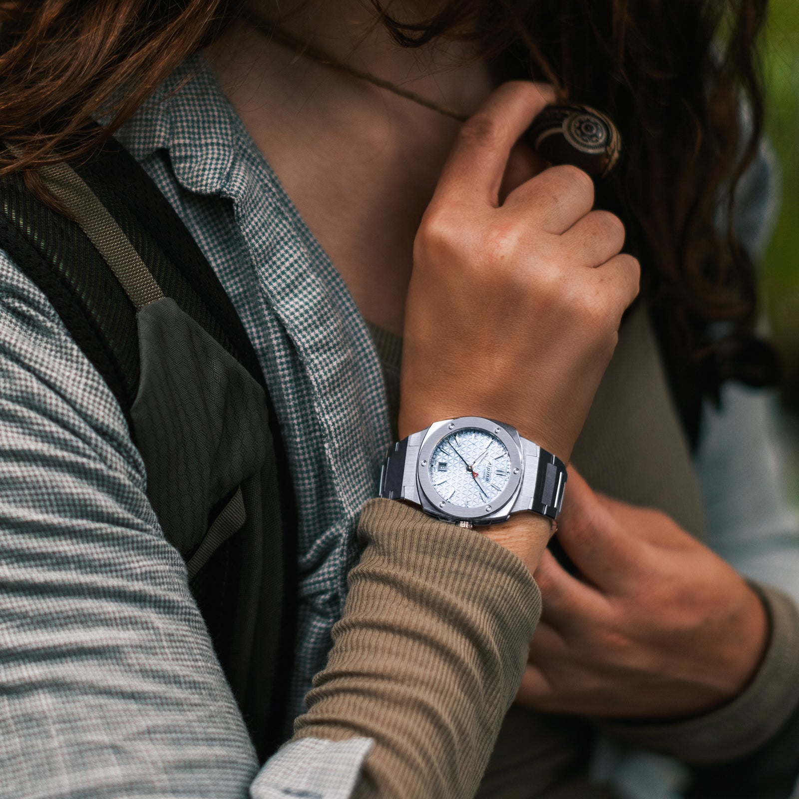 Bleu Glacier Extrême