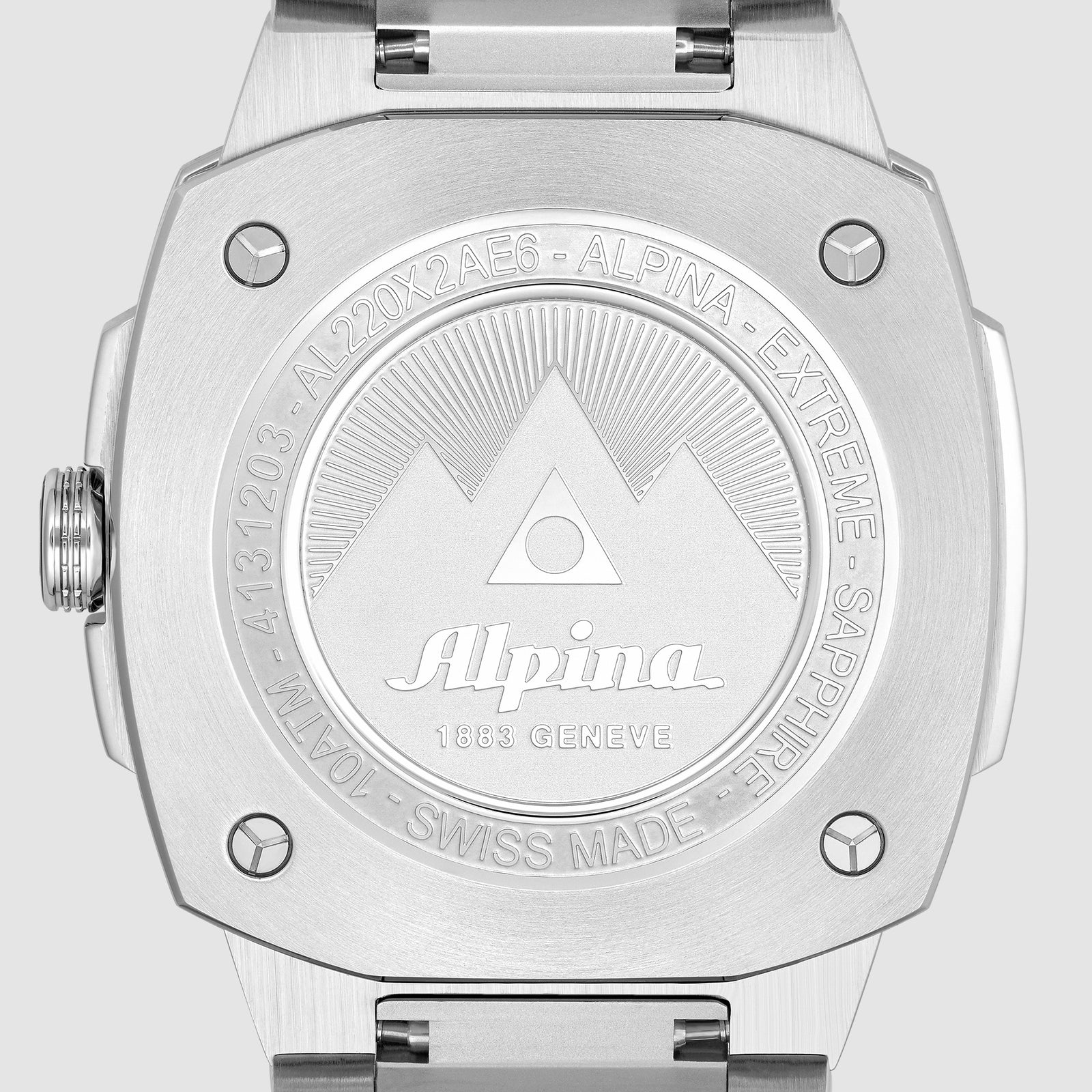 Robustesse et ADN Alpin