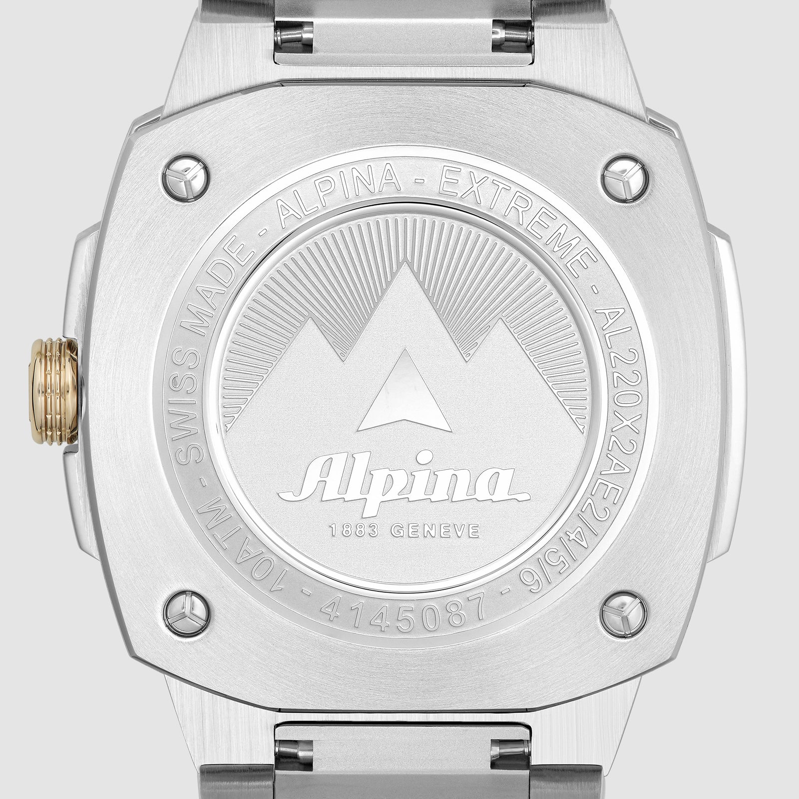 Rendimiento y robustez Alpina