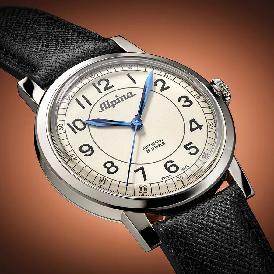 L'Élégance Discrète d'une Montre Urbaine