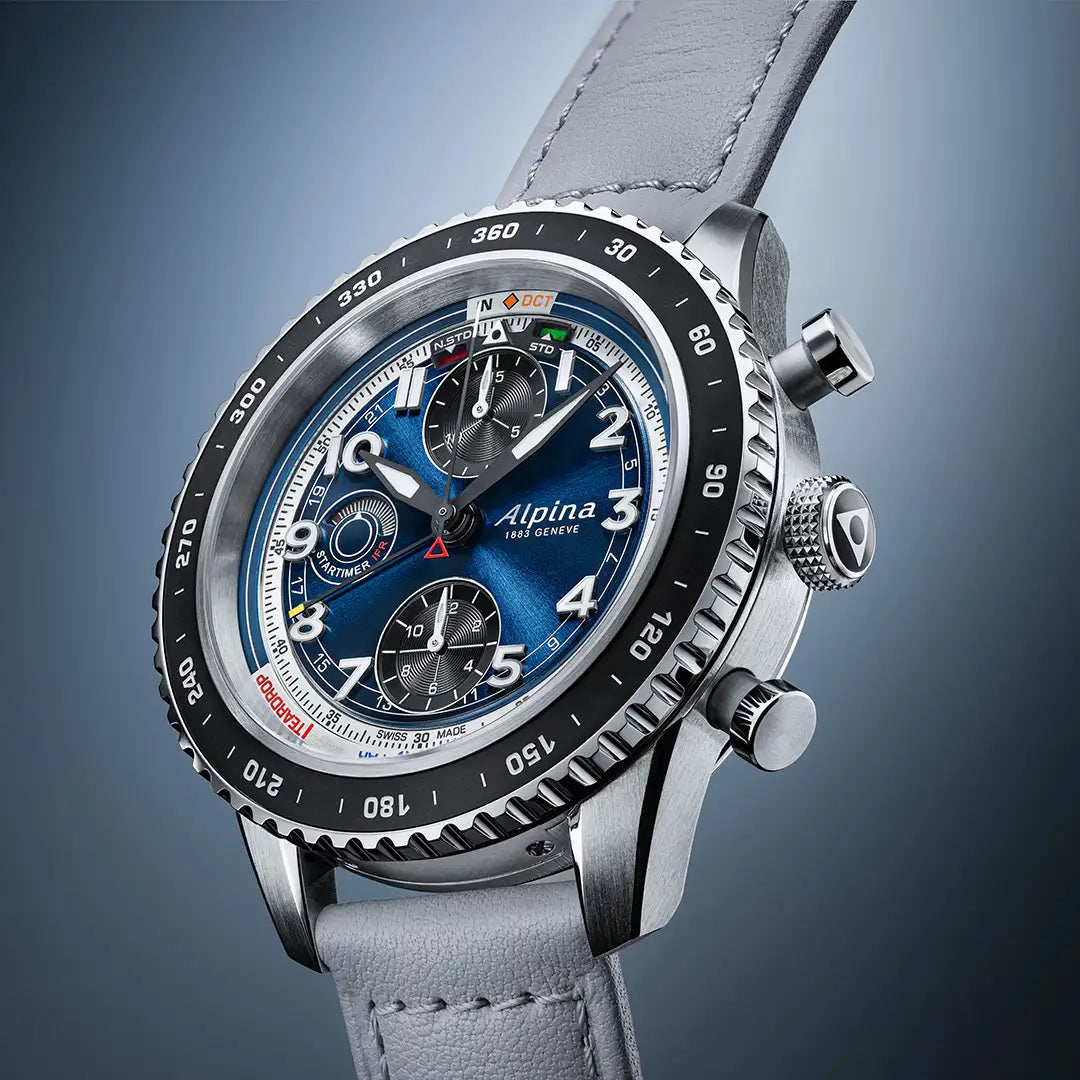 A World-First Horological Innovation