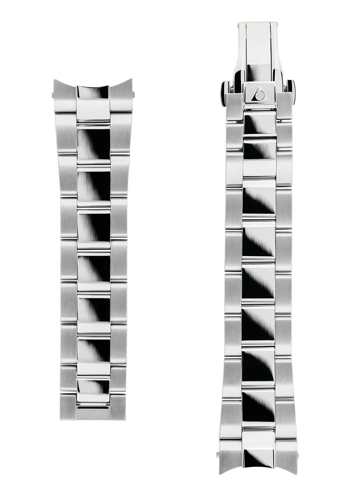 21MM - Silver Stainless Steel Strap - Alpina Watches