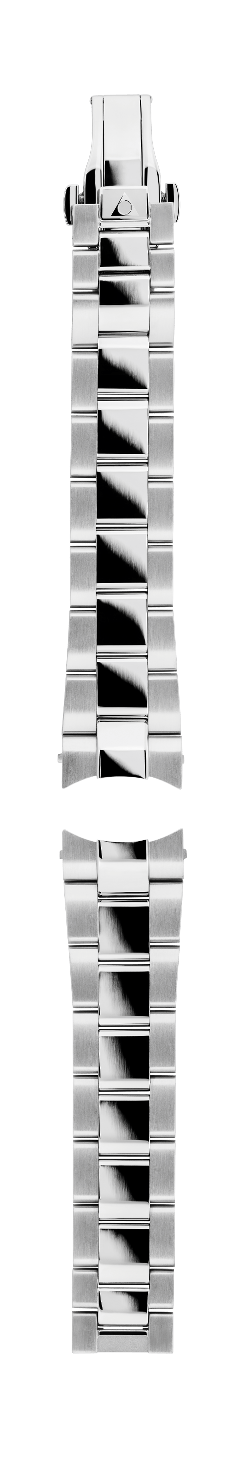 21MM - Silver Stainless Steel Strap - Alpina Watches