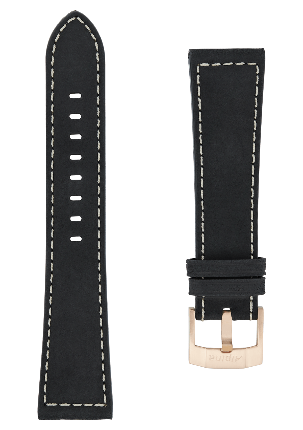 Alpina watch strap store
