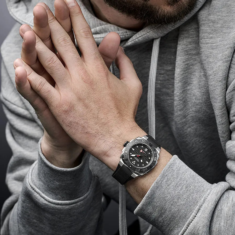 Trois fuseaux horaires à portée de main