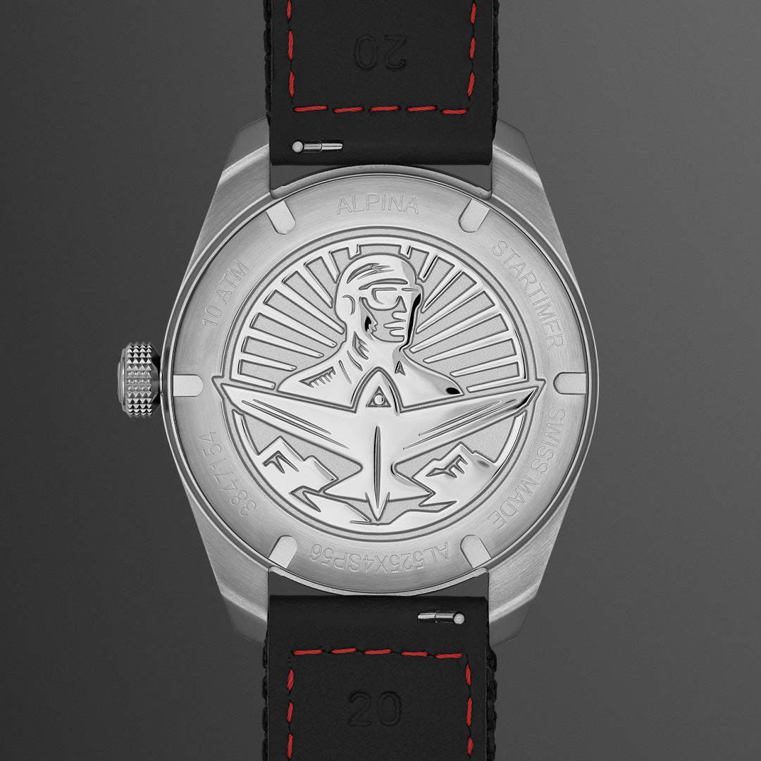 Technical Style and Robust Comfort