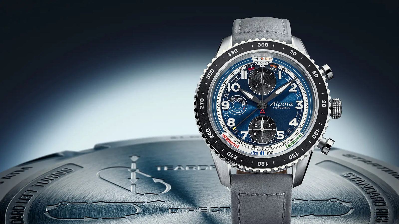 PILOT CHRONOGRAPH AUTOMATIC