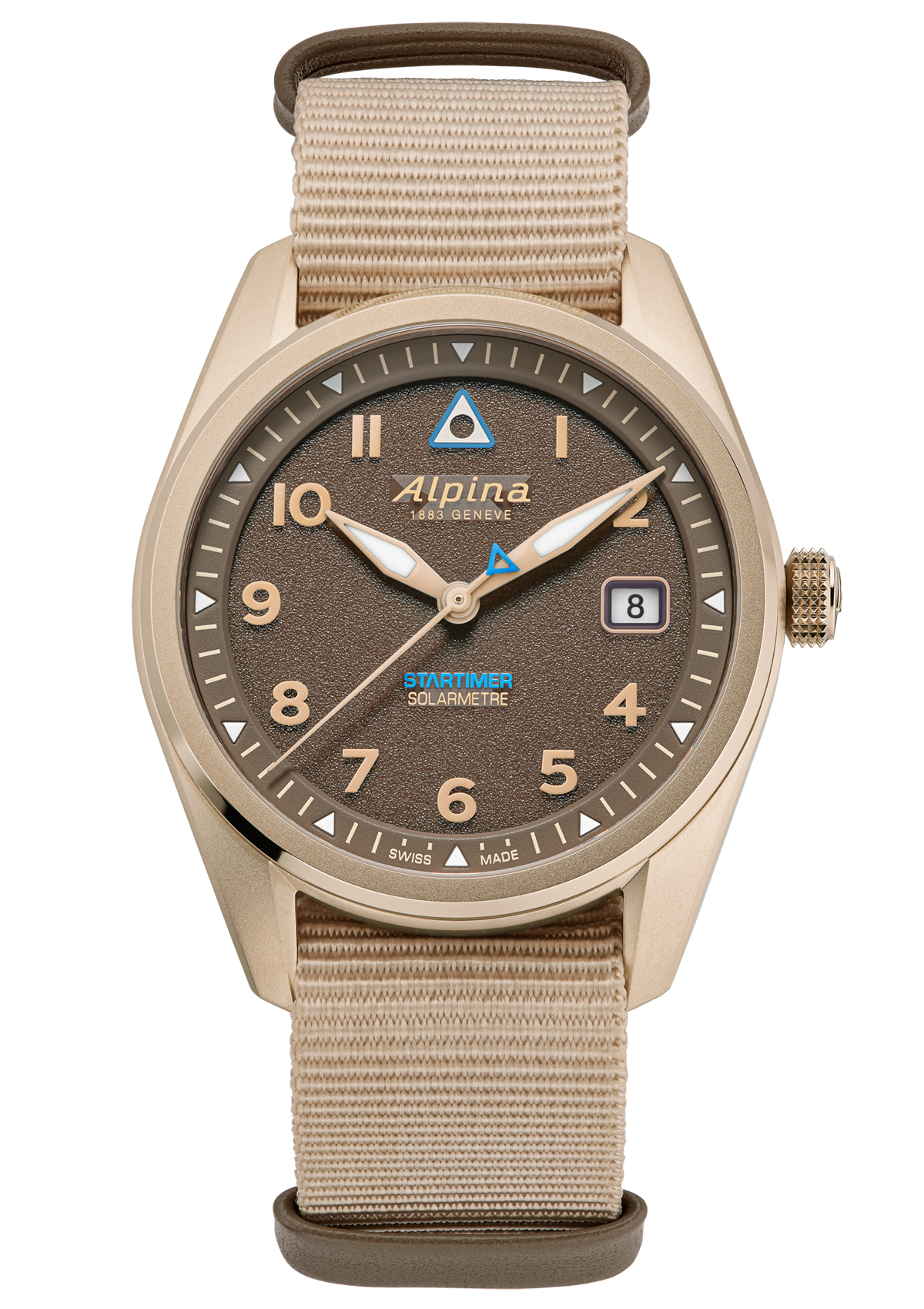 Pilot Solarmetre