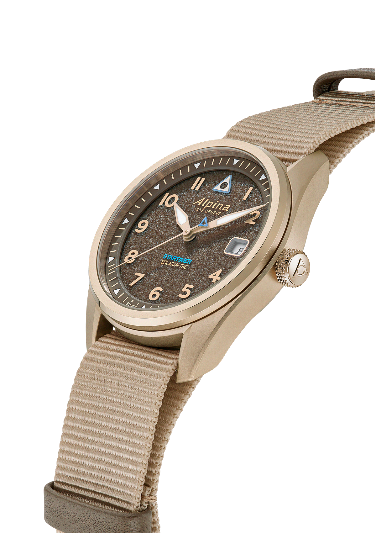 Pilot Solarmetre