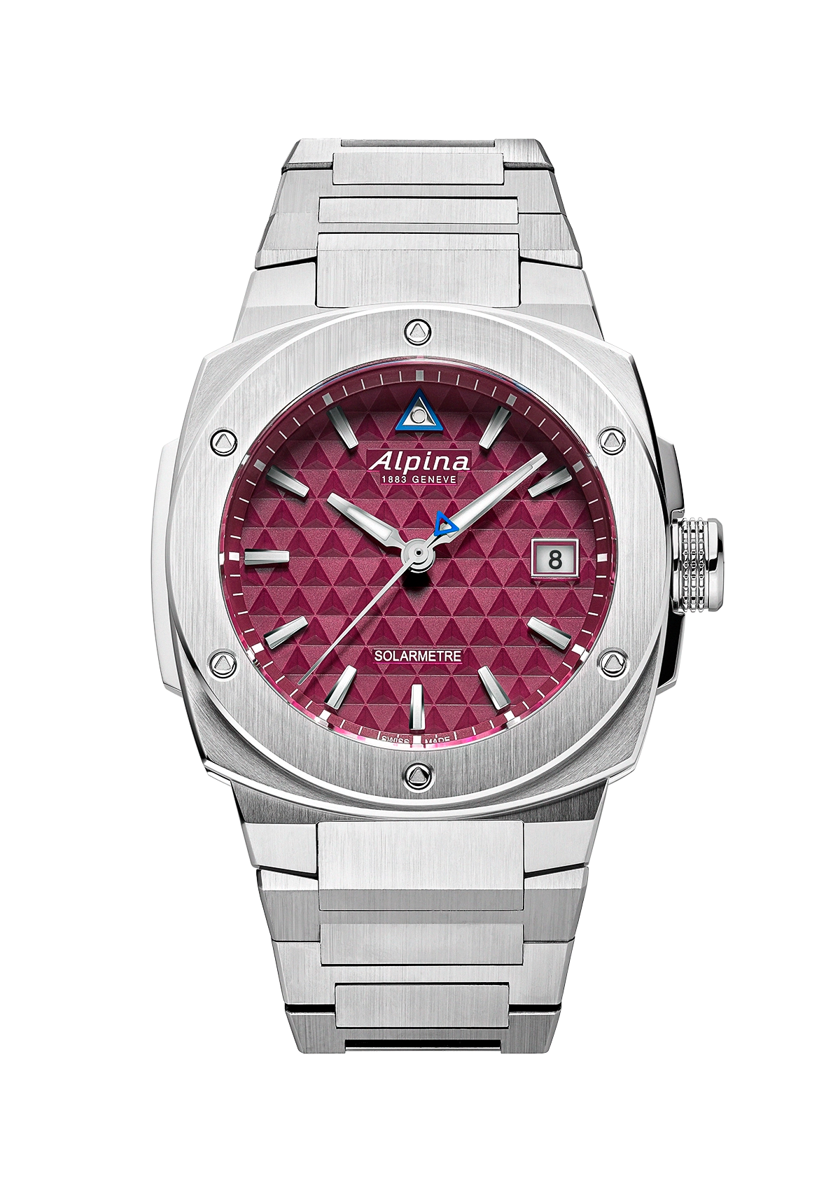 Alpiner Extreme Solarmetre - Alpina Watches