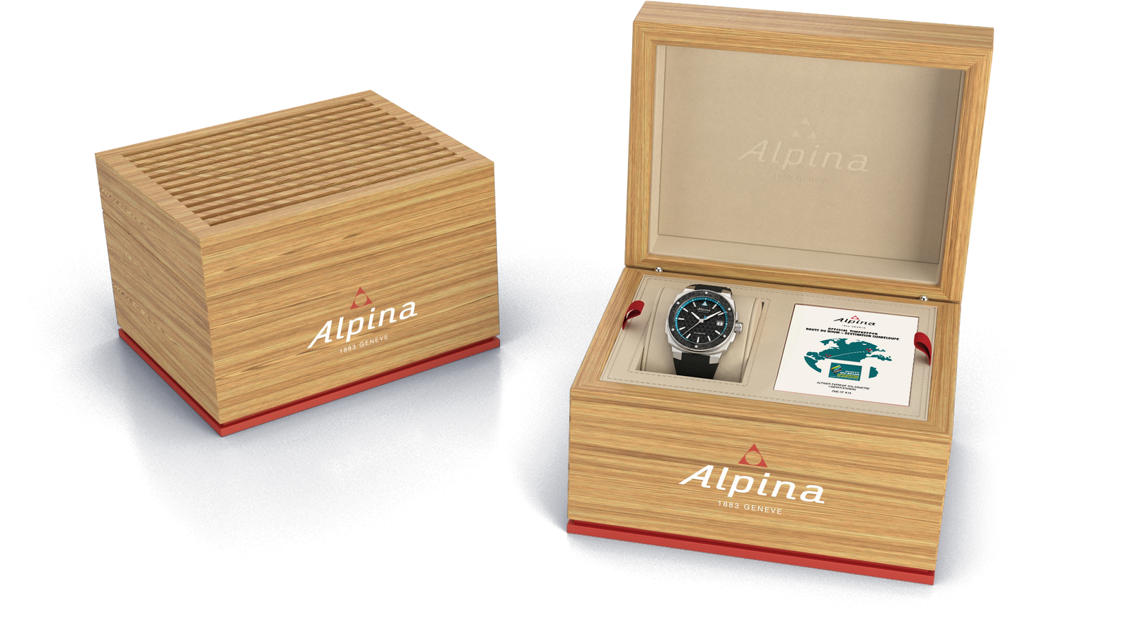 Alpiner Extreme Solarmetre x Route du Rhum – Destination Guadeloupe