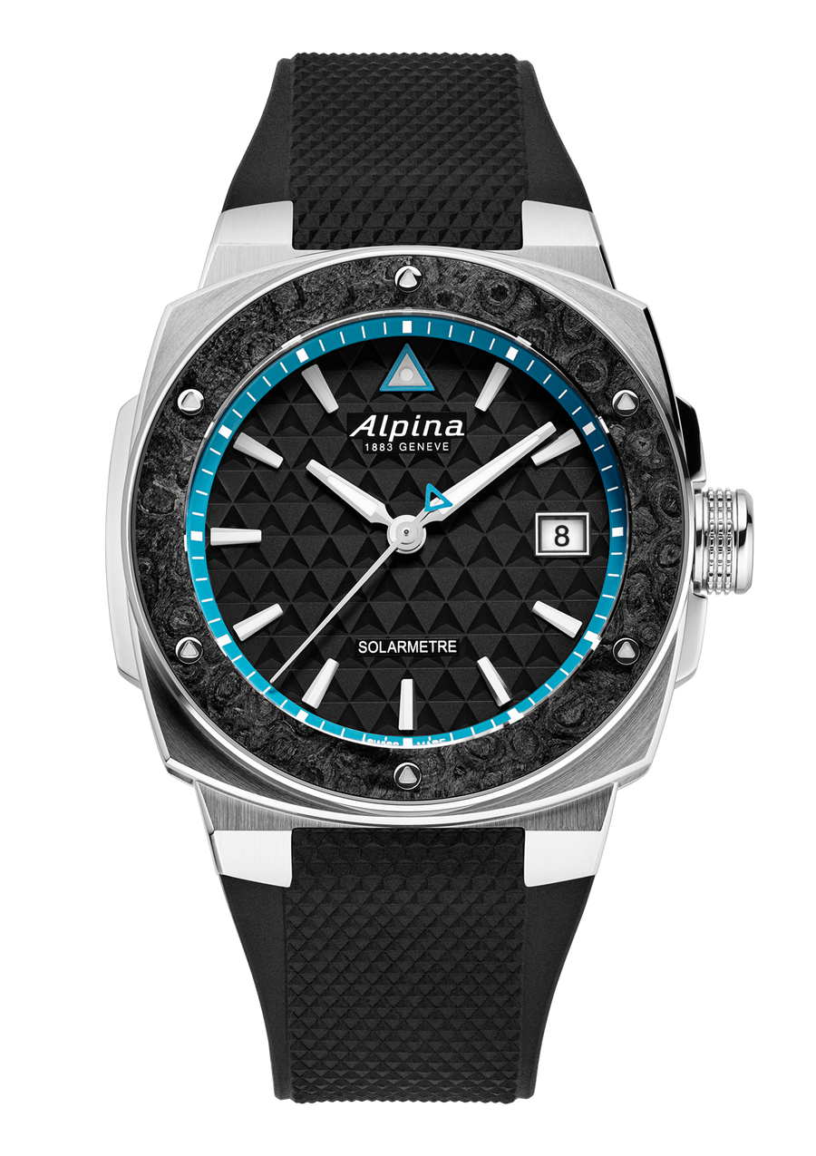 Alpiner Extreme Solarmetre -Destination Guadeloupe
