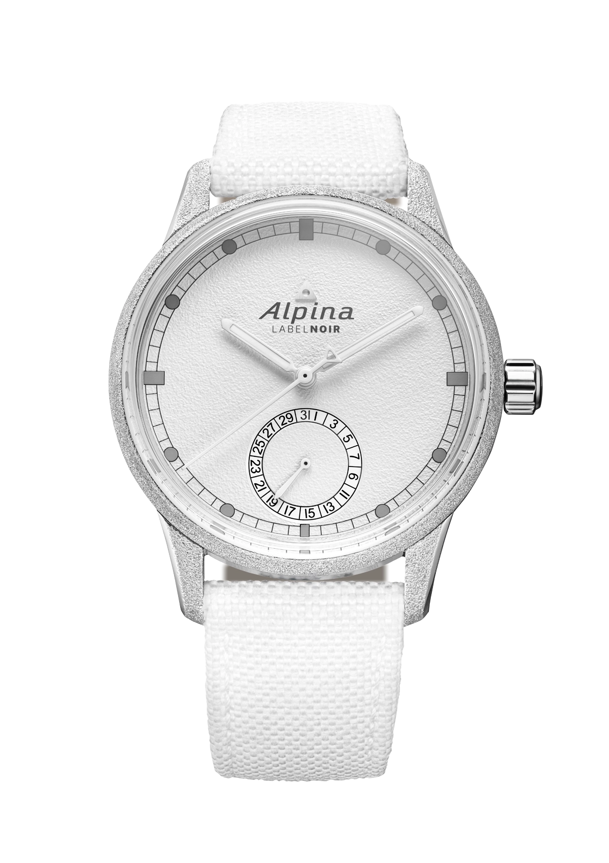 Alpiner Date Manufacture - Alpina Watches
