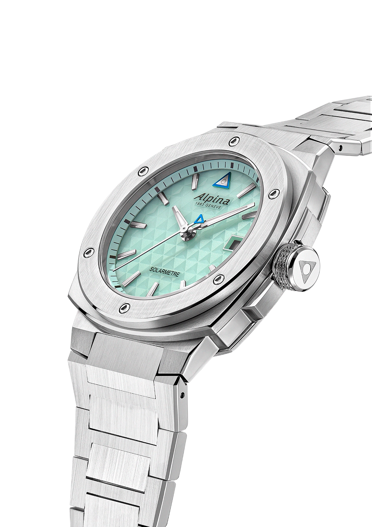 Alpina Alpiner Extreme Solarmetre AL-140LGR3AE6B