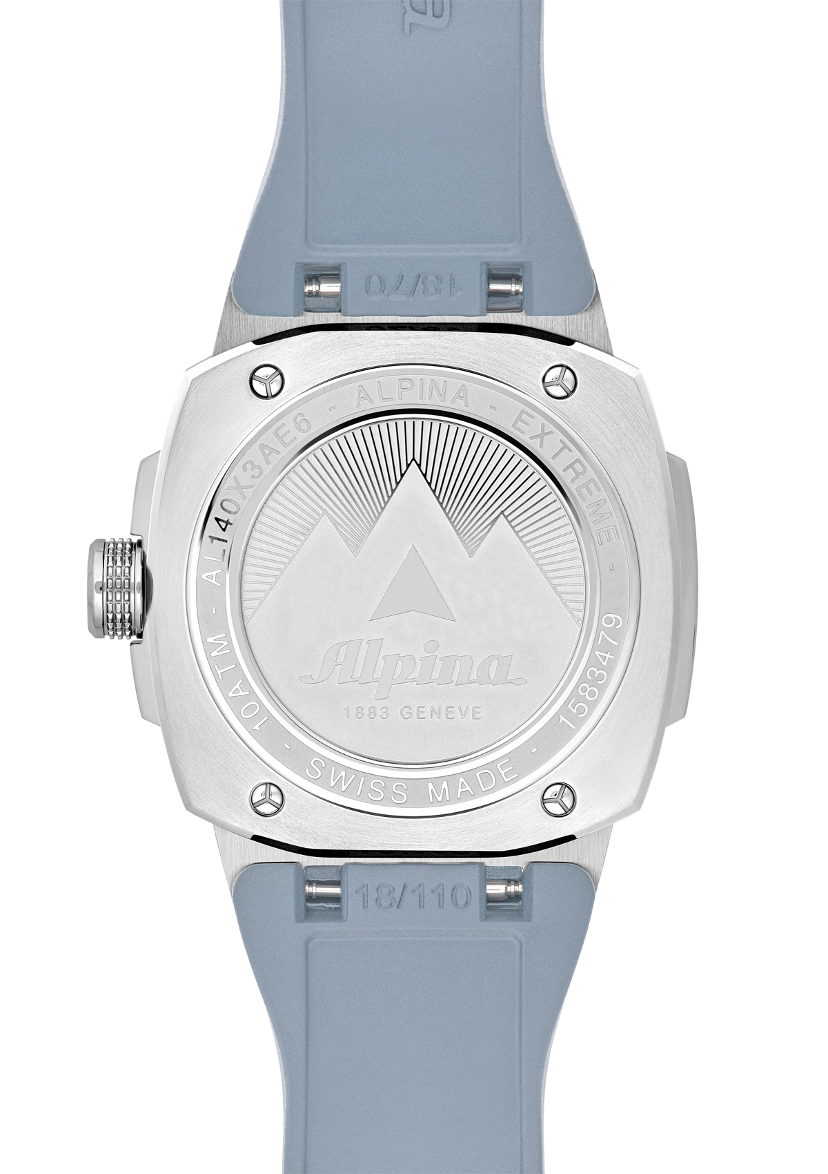 Alpina Alpiner Extreme Solarmetre AL-140LN3AE6