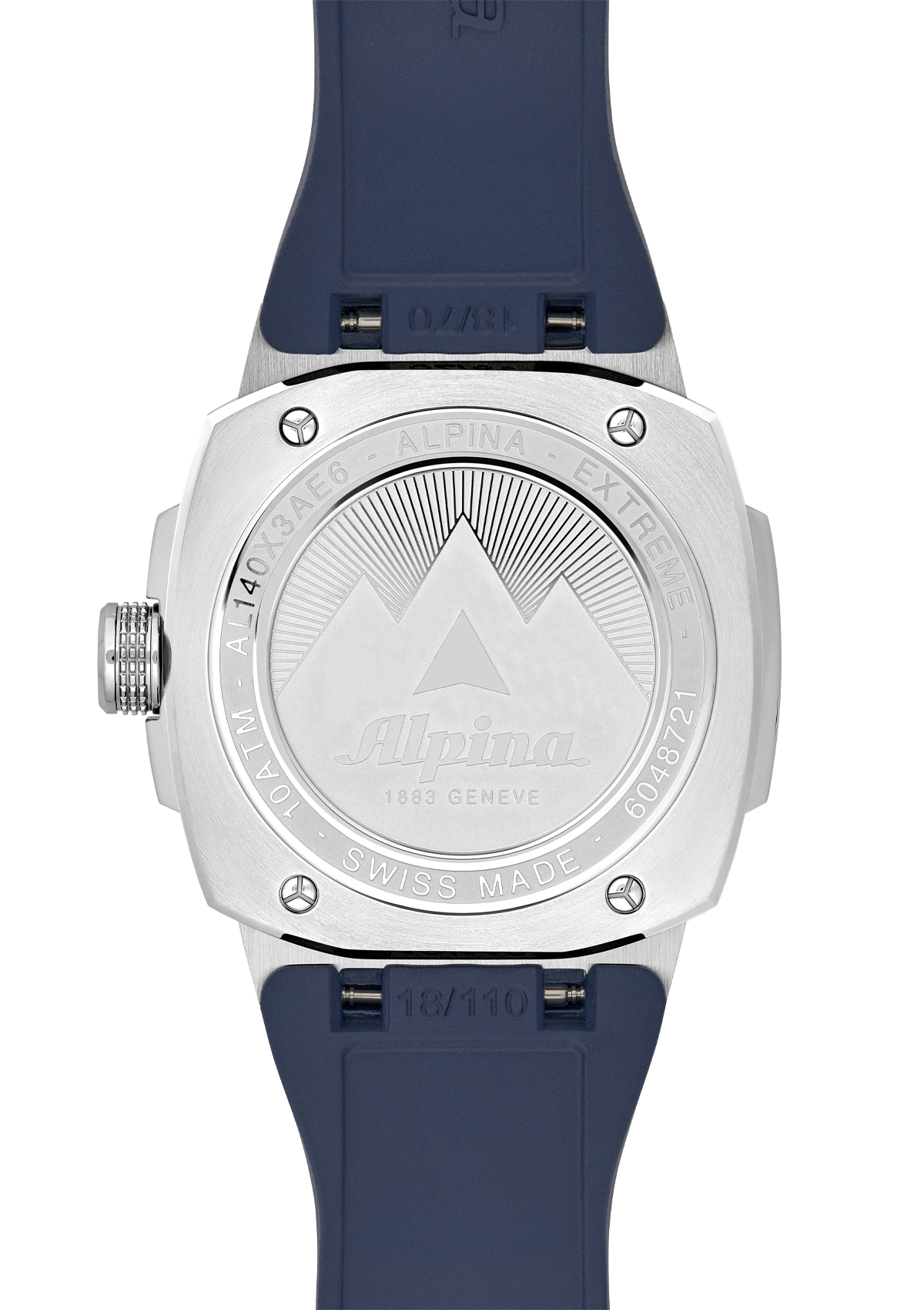 Alpina Alpiner Extreme Solarmetre AL-140N3AE6