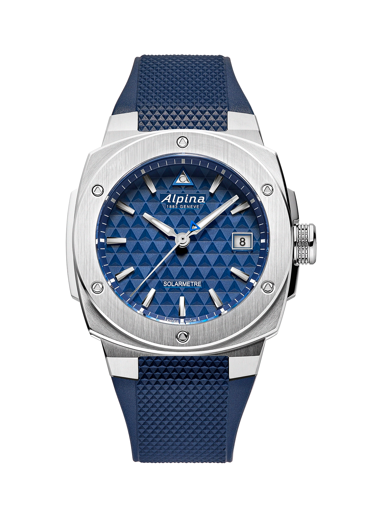 Alpiner Extreme Solarmetre - Alpina Watches