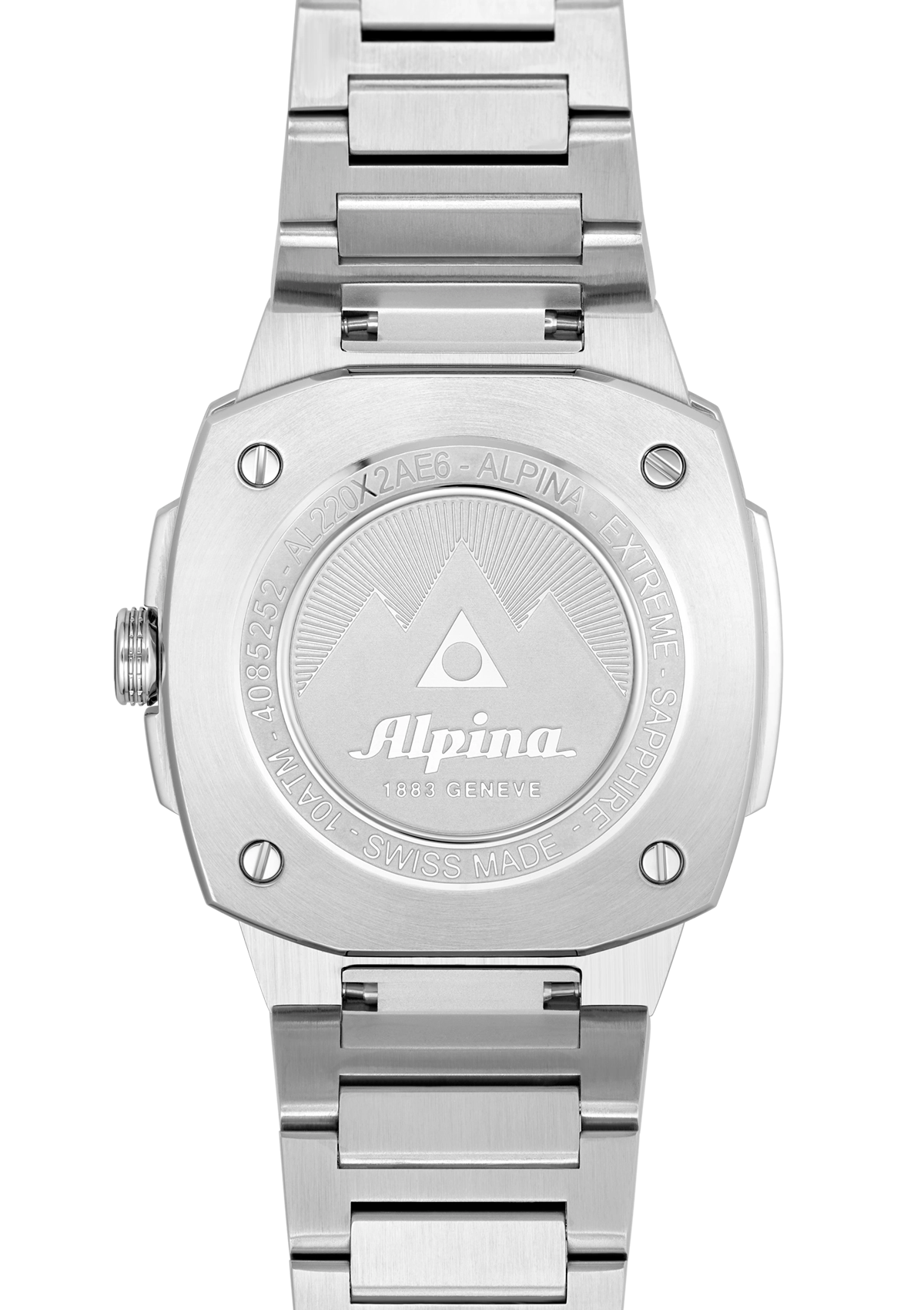 Alpiner Extreme Quartz - Alpina Watches