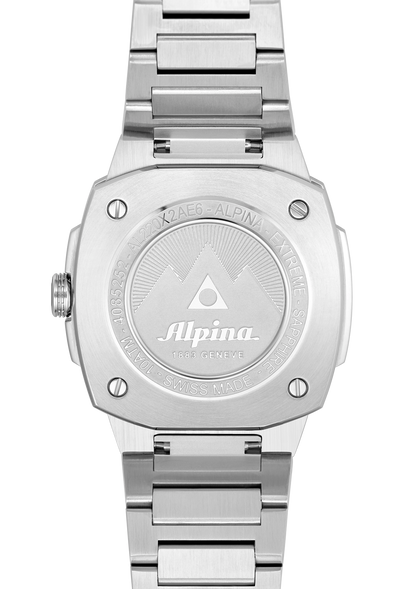 Alpiner Extreme Quartz - Alpina Watches