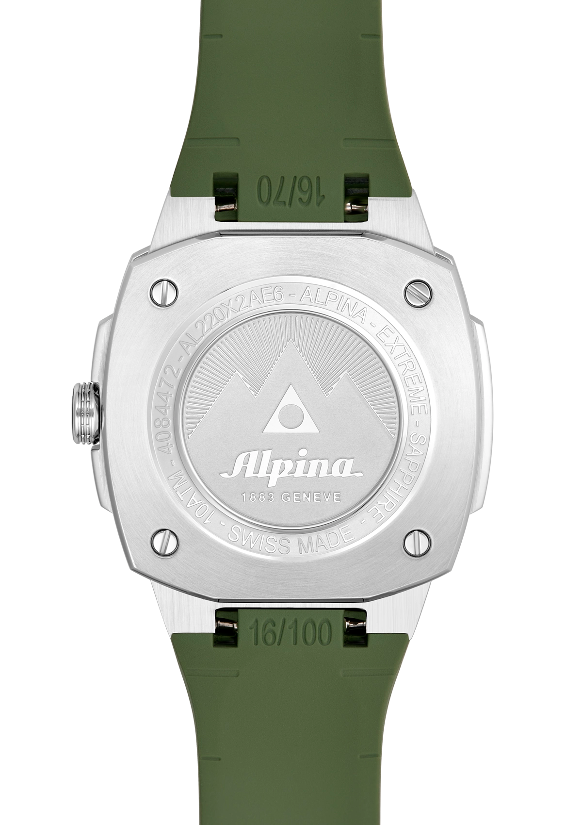 Alpiner Extreme Quartz - Alpina Watches