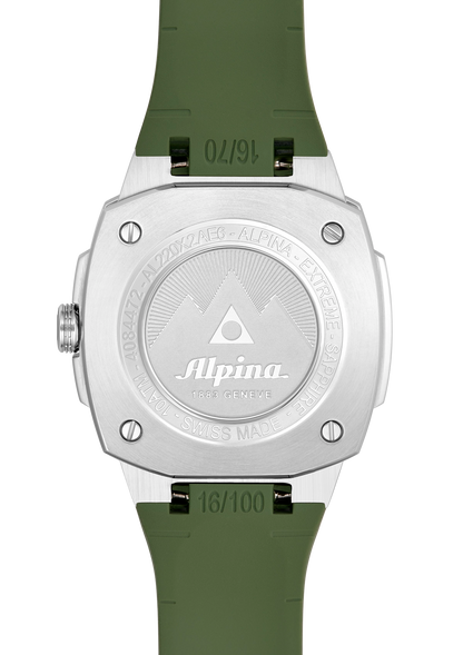 Alpiner Extreme Quartz - Alpina Watches