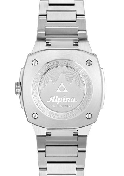 Alpiner Extreme Quartz - Alpina Watches