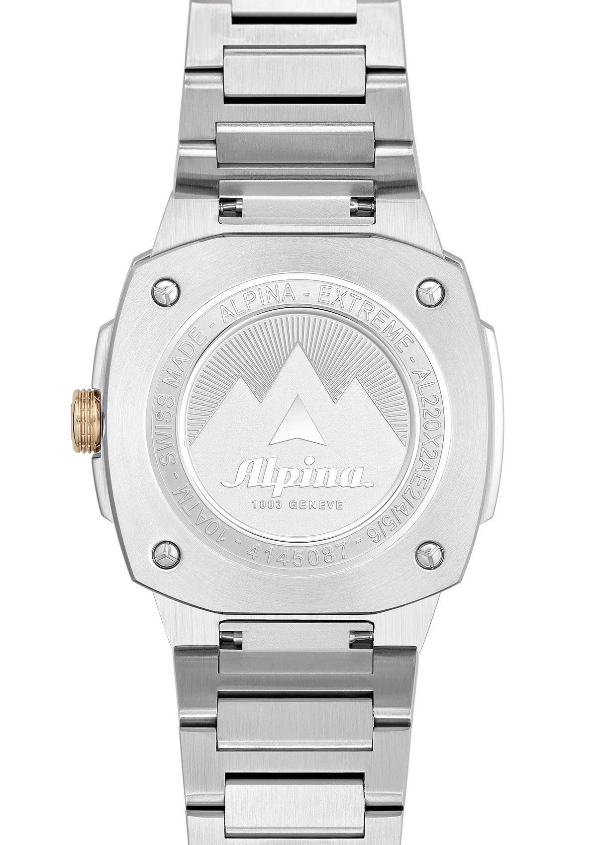 Extreme Quartz - Alpina Watches