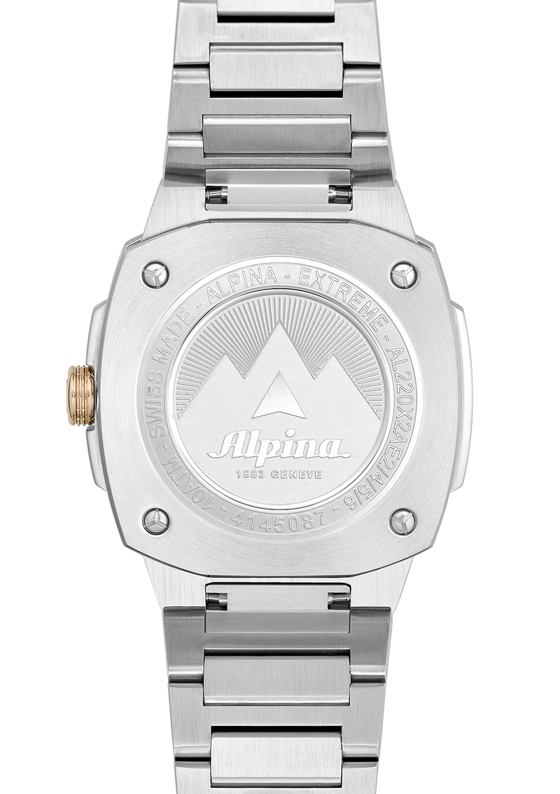 Extreme Quartz - Alpina Watches