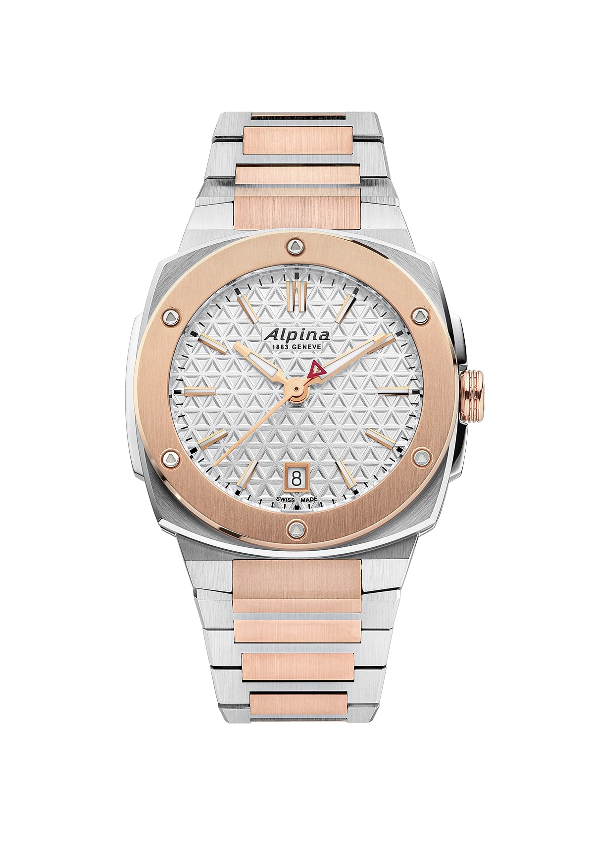 Extreme Quartz - Alpina Watches