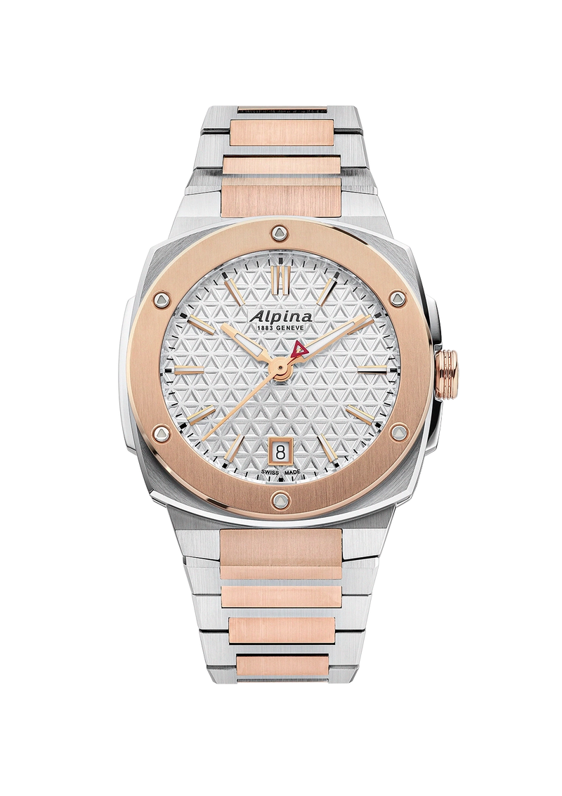 Extreme Quartz - Alpina Watches