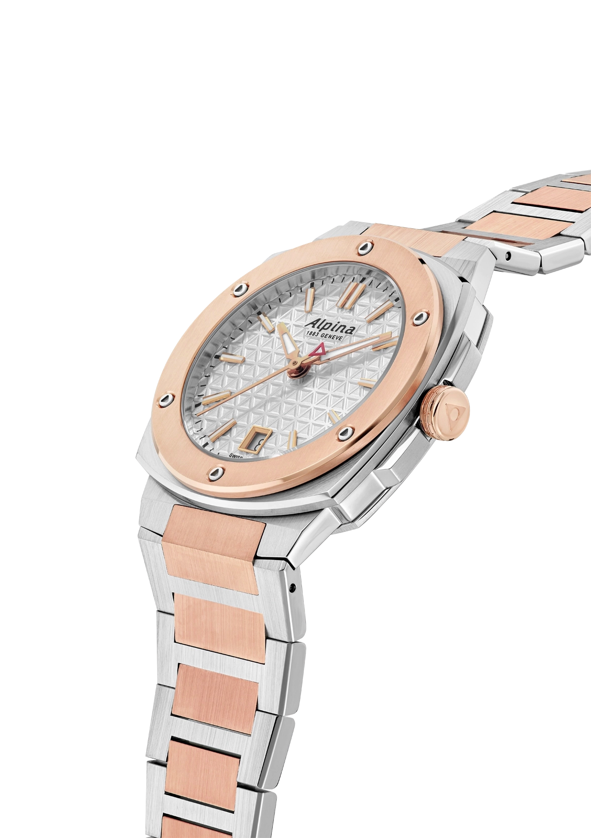 Extreme Quartz - Alpina Watches