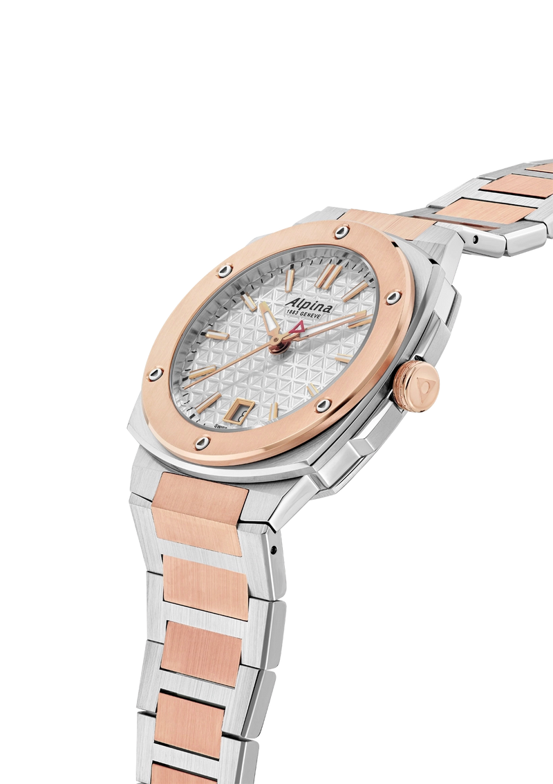 Extreme Quartz - Alpina Watches