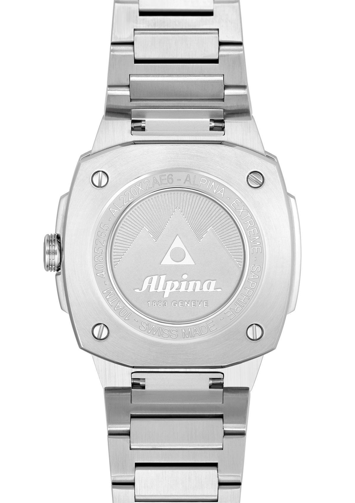 Alpina Alpiner Extreme Quartz AL-220TB2AE6B