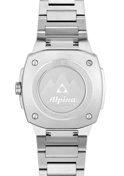 Extreme Quartz - Alpina Watches