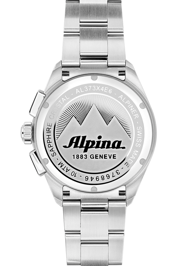 Alpiner Quarz Chronograph