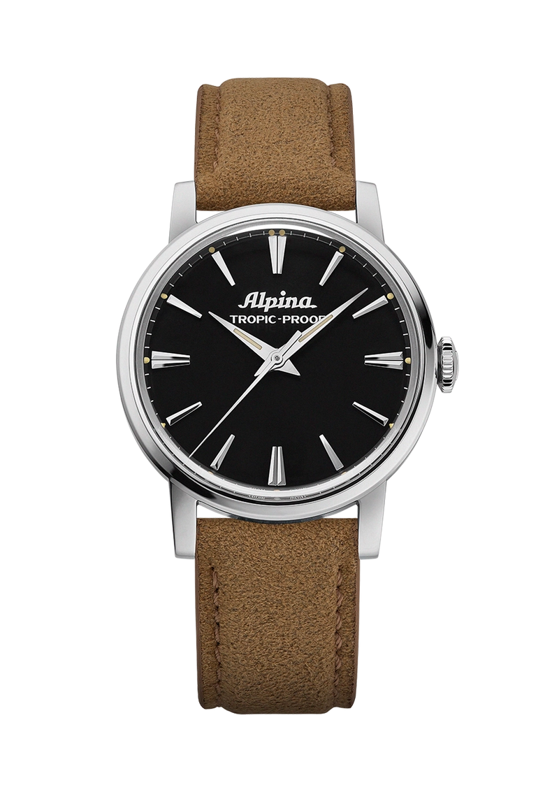Heritage Tropic-Proof Handwinding