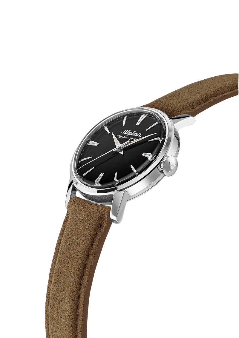 Heritage Tropic-Proof Handwinding