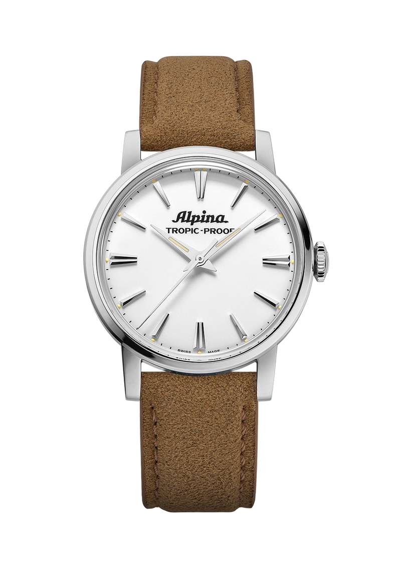 Heritage Tropic-Proof Handwinding